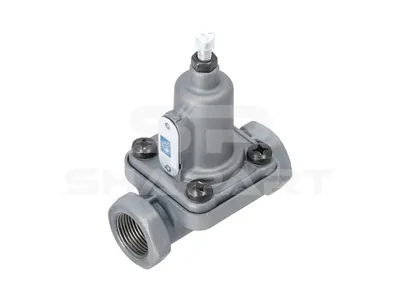 3.72031 Overflow valve, M22 x 1,5, max. 10 bar, Pov: 4.5 bar