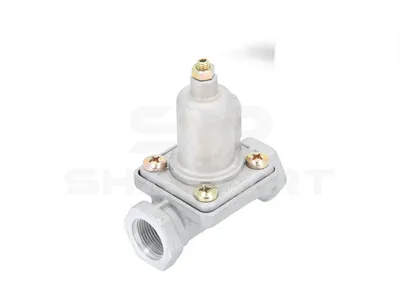 3.72033 Overflow valve, M22 x 1,5, max. 13 bar, Pov: 7.3 bar