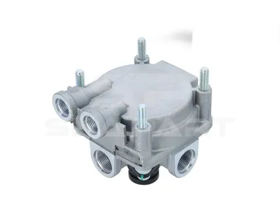 3.72041 Relay valve, M16 x 1,5, M22 x 1,5, max. 10 bar