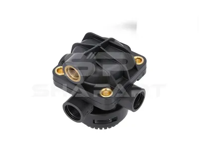 3.72043 Relay valve, M22 x 1,5, max. 8.5 bar