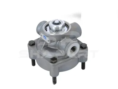 3.72044 Relay valve, M16 x 1,5, M22 x 1,5, max. 10 bar