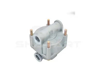 3.72045 Relay valve, M22 x 1,5, max. 10 bar