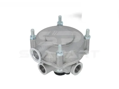 3.72047 Relay valve, M22 x 1,5, max. 12.5 bar