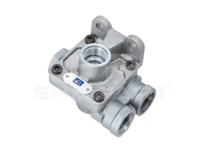 3.72050 Quick release valve, M22 x 1,5, max. 12.5 bar