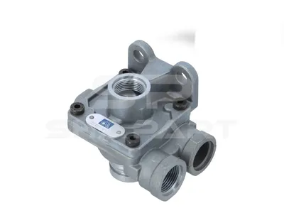 3.72051 Quick release valve, M22 x 1,5, max. 12.5 bar