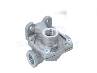 3.72052 Quick release valve, M22 x 1,5, max. 10 bar
