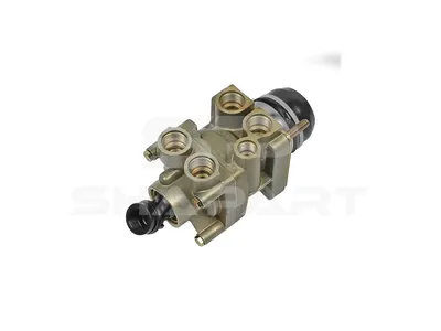 3.72060 Foot brake valve, M16 x 1,5, M22 x 1,5, max. 10 bar