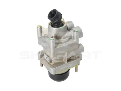 3.72062 Foot brake valve, M16 x 1,5, M22 x 1,5, max. 10.5 bar