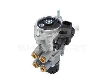 3.72063 Foot brake valve, EBS, max. 12.5 bar
