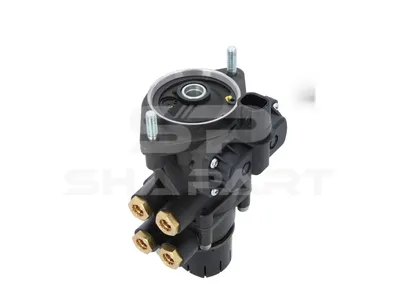 3.72064 Foot brake valve, EBS, max. 13 bar