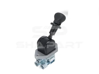 3.72089 Hand brake valve, M16 x 1,5, max. 10 bar