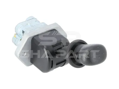 3.72090 Hand brake valve, M16 x 1,5, max. 8.5 bar