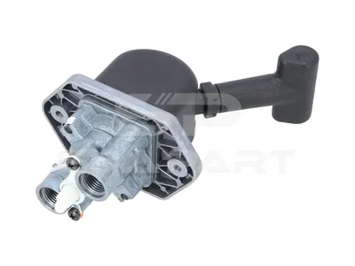 3.72091 Hand brake valve, M16 x 1,5, max. 10 bar