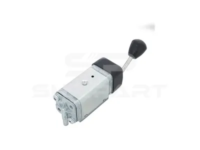 3.72097 Hand brake valve, M14 x 1,5, max. 8.5 bar