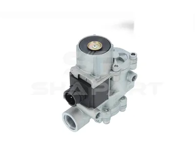 3.72121 Solenoid valve, ABS, 24 V, M22 x 1,5, max. 13 bar