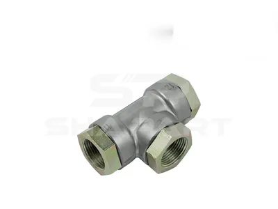 3.72140 2-way valve, M22 x 1,5, max. 10 bar