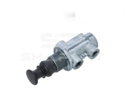 3.72145 Multiway valve, M12 x 1,5, M26 x 1,5, max. 8.5 bar
