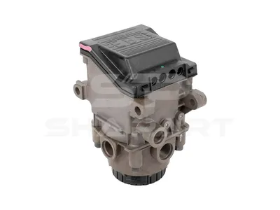 3.72170 EBS valve, reman. / without old core, M16 x 1,5, M22 x 1,5, max. 12.5 bar