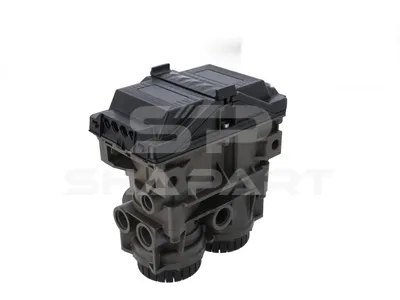 3.72171 EBS valve, reman. / without old core, M16 x 1,5, M22 x 1,5, max. 12.5 bar