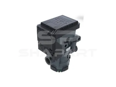 3.72173 Modulating valve, EBS, reman. / without old core