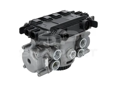 3.72175 EBS valve, reman. / without old core, 24 V, 12.8 bar