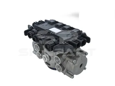 3.72178 Axle modulator, reman. / without old core