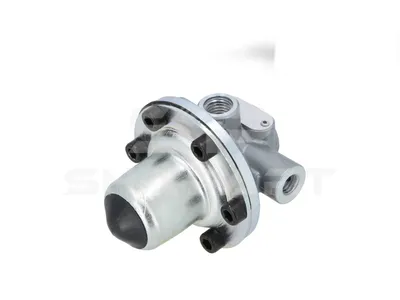 3.72190 Pressure limiting valve, M12 x 1,5, max. 10 bar, Po: 0.3 bar, Pc: 8 bar