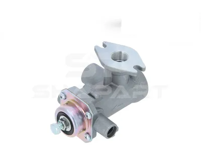 3.72191 Pressure limiting valve, M22 x 1,5, max. 20 bar, Pout: 3 bar