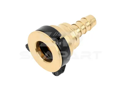 3.72302 Push-in-connector, 9,5 - 6 mm