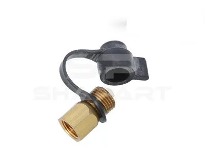 3.72642 Test connector, M14 x 1,5, SW: 17