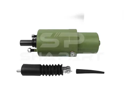 3.74002 Spring brake cylinder, D: 150 mm, Lb: 120 mm, M16 x 1,5, Ls: 90 mm, Lp: 170 mm