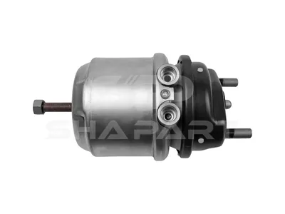3.74003 Spring brake cylinder, right, M16 x 1,5, M22 x 1,5, Ls: 57 mm, Lp: 20 mm