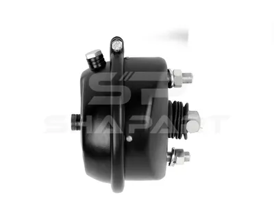 3.74010 Brake cylinder, M16 x 1,5, Ls: 75 mm, Lp: 37 mm
