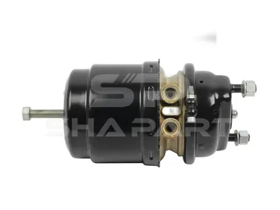 3.74021 Spring brake cylinder, left, M16 x 1,5, Ls: 64 mm
