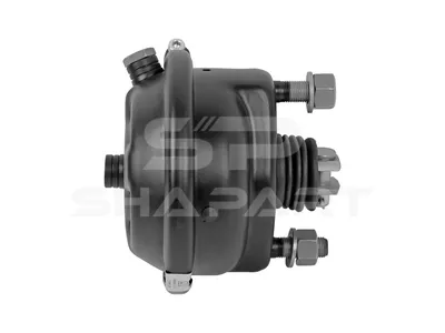 3.74040 Brake cylinder, left, M16 x 1,5, Ls: 57 mm, Lp: 37 mm