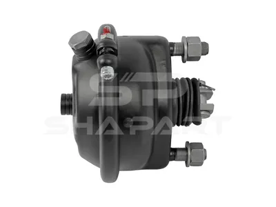 3.74041 Brake cylinder, right, M16 x 1,5, Ls: 57 mm, Lp: 37 mm