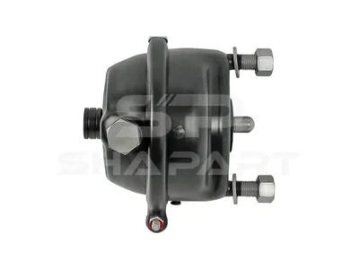3.74042 Brake cylinder, left, M16 x 1,5, Ls: 73 mm, Lp: 26 mm