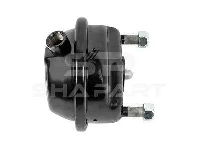3.74043 Brake cylinder, right, M16 x 1,5, Ls: 73 mm, Lp: 26 mm