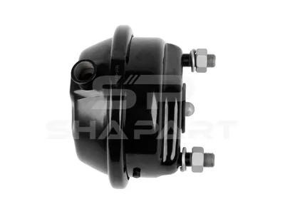 3.74044 Brake cylinder, left, M16 x 1,5, M22 x 1,5, Ls: 75 mm, Lp: 20 mm