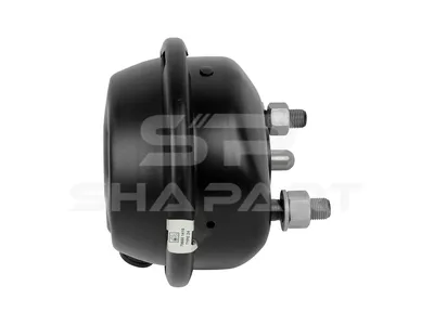 3.74047 Brake cylinder, left, M16 x 1,5, M22 x 1,5, Ls: 75 mm, Lp: 26 mm