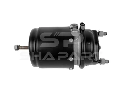3.74056 Spring brake cylinder, right, Ls: 64 mm, Lp: 15 mm