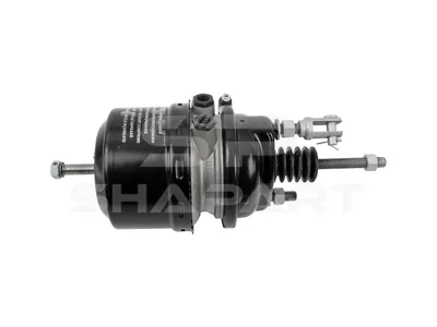 3.74061 Spring brake cylinder, M16 x 1,5, Ls: 57 mm, Lp: 200 mm