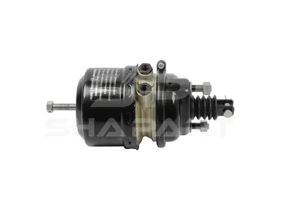 3.74066 Spring brake cylinder, M16 x 1,5, Ls: 57 mm, Lp: 75 mm