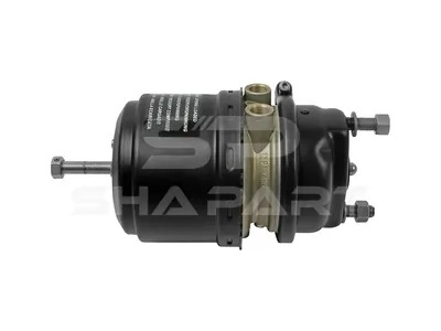 3.74067 Spring brake cylinder, left, Ls: 64 mm, Lp: 15 mm