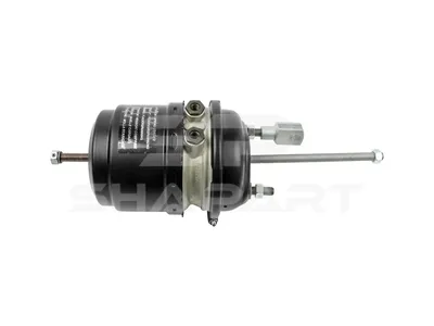 3.74072 Spring brake cylinder, M16 x 1,5, Ls: 64 mm, Lp: 282 mm