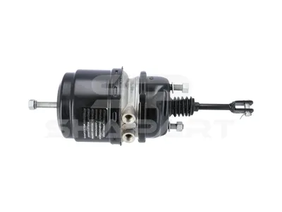 3.74083 Spring brake cylinder, M16 x 1,5, M22 x 1,5, Ls: 65 mm, Lp: 200 mm