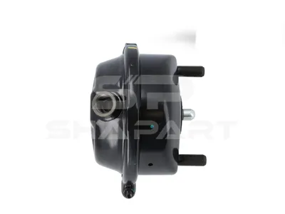 3.74093 Brake cylinder, left