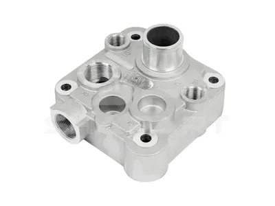 3.75017 Cylinder head, compressor