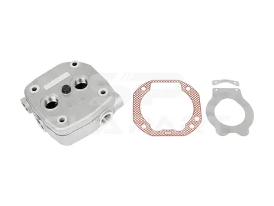 3.75025 Cylinder head, compressor, complete, D: 100 mm