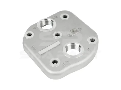 3.75028 Cylinder head, compressor